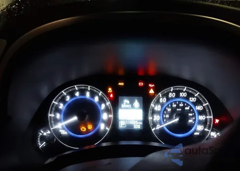 2017 Infiniti Qx70 z USA, uszkodzony, nr VIN JN8CS1MW1HM414957